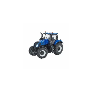 Modellino trattore scala 1/32 new holland t8.435 genesis tomy britains 43339 - Foto 1 di 4