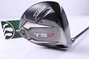 Titleist TS2 Driver / 8.5 Degree / X-Flex Project X HZRDUS Smoke Black RDX 60 - Picture 1 of 8