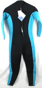 NWT - Hevto Youth Neoprene Wetsuit, Dive, Snorkeling 28 chest, 26W. #H1907 - Picture 1 of 10