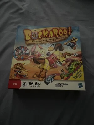 Buckaroo board Game by Hasbro Ages 4+ - Image 1 of 4