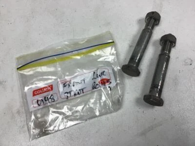 Ford Territory SZ TX TS Titanium front shock lower bolts pair - image 1 of 2