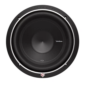 ROCKFORD FOSGATE P2D2-10 SUBWOOFER 10" DOPPIO 2 OHM SPEDIZIONE GRATUITA - Foto 1 di 5
