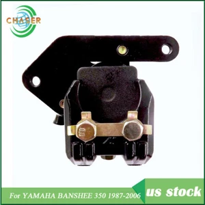 For YAMAHA Rear Brake Caliper Assembly BANSHEE 350 WARRIOR RAPTOR 1987-2006 - Picture 1 of 7