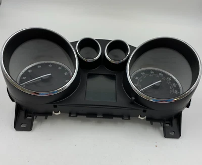 2013 Buick Verano Speedometer Instrument Cluster OEM D02B18081 - Image 1 of 4