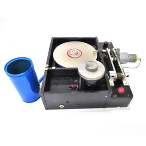 Lapidary Machine Polishing Machine Speed Control Gemstone Faceting Machine - Picture 1 of 5