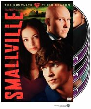 Smallville: The Complete Third 3rd Season 3 DVD