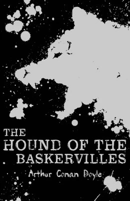 NEW BOOK ~ THE HOUND OF THE BASKERVILLES - ARTHUR CONAN DOYLE SCHOLASTIC PB - image 1 of 4