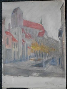 Hansestadt WISMAR Nikolaikirche Mecklenburg Vorpommern Schleicher Hölzel-Kreis - Bild 1 von 6