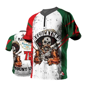 Maglia Sportiva Personalizzata Uomo Donna - Regolatori - Cornhole - Foto 1 di 7