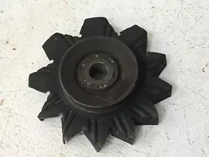 65 66 67 Corvette Alternator Fan Pulley 327 Chevelle Camaro Nova L79 3909818AJ - Bild 1 von 8