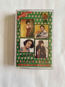 Mung Giang Sinh Xmas & New Year Songs~Le Hang,Duy Quang & VA-Vietnamese cassette - Picture 1 of 6