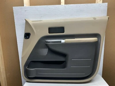 2007-2010 FORD EDGE ПРАВАЯ ПАССАЖИРСКАЯ СТОРОНА ПЕРЕДНЯЯ ДВЕРЬ ВНУТРЕННЯЯ ОТДЕЛКА ДВЕРИ ПАНЕЛЬ - Изображение 1 из 4