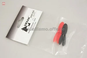 Hubsan H107-A35 Propeller Red Black Rotor Modell - Bild 1 von 1