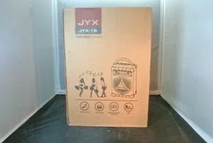 JYX-16 professional Portable Party Wireless Speaker Box with handle - Picture 1 of 4