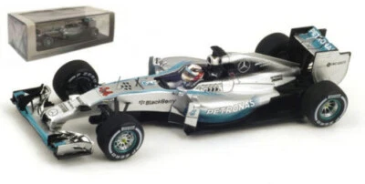 2014 Mercedes W05 #44 Lewis Hamilton winner Italy GP [1:43 SPARK S3141] Sealed - Immagine 1 di 4