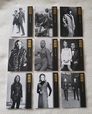 Strictly Ink The Avengers Series 3 Gold (Additions) Fashions Trading Card Set 