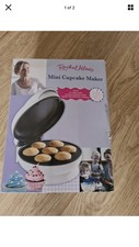 Rachel Allens Cupcake Maker, None Stick For Easy Cleaning, Good Condition