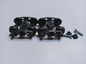 ho scale Kadee #557 Pennsylvania 2D-F8 Metal Fully Sprung Truck (1 Pair) - Picture 1 of 3