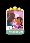 Monopoly GO 5 ⭐️ ⭐️ ⭐️ ⭐️⭐️ Sticker The Best Gift⚡️ VERY FAST...
