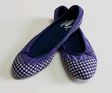 flats puma para dama