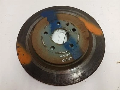 Rear Rotor from 2016 Ford Explorer 11217165 - Image 1 of 4