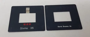 Sivopar 35 (Sixma+Sivoma) 35mm für Durst M600 M601 M605, Original Metall Metal - Bild 1 von 4