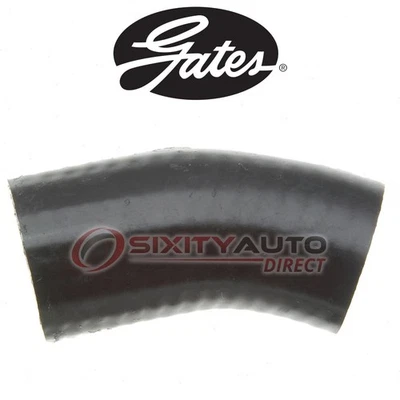 Gates Water Pump To Block HVAC Heater Hose for 2002-2006 Mini Cooper 1.6L L4 bx Foto 1 de 4