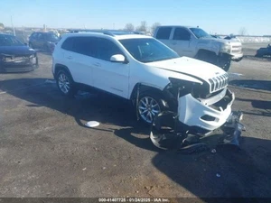 Passenger Right Front Window Regulator Fits 14-23 CHEROKEE 2473707 - Picture 1 of 12