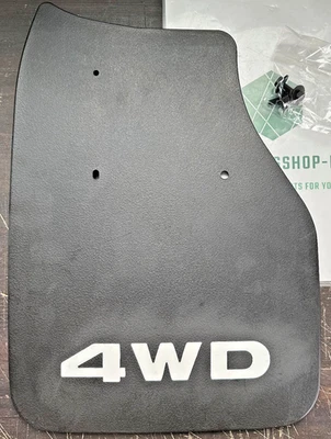 GUARDABARROS TRASERO TOYOTA 4Runner Hilux LH Genuino JDM 76626-39208 1988-1997 Foto 1 de 3