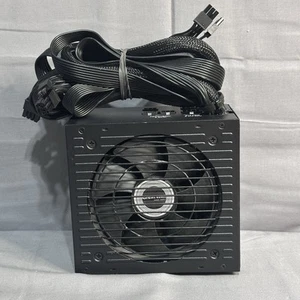 Great Wall E750 ATX 750W Half Modular Switching Desktop Netzteil PSU - Bild 1 von 5