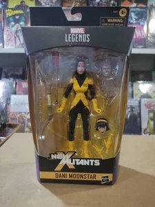 Marvel Legends New Mutants Dani Moonstar 6" Action Figure NEW - Picture 1 of 6