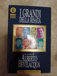 BEVILACQUA - DIE GROSSEN LACHEN - ED: MONDADORI - JAHR: 1995 (SI) - Bild 1 von 1