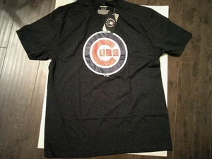 Chicago Cubs MLB Fanatics T-Shirt (Größe XL) Herren Primary Logo Grafik Oberteil Neu - Bild 1 von 4