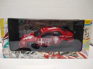 UT / Minichamps #180930120 Alfa Romeo 155 V6 TI Nannini 1993 1/18 Scale Diecast - Picture 1 of 5