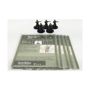 WOTC Axis & Allies Set 1 Mosin-Nagant 1891/30 (Set #1) (C) x5 NM - Picture 1 of 1