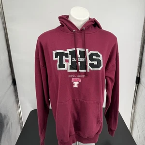 Pullover Hoodie Maroon - Picture 1 of 3