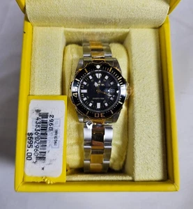 Orologio Invicta Lady Abyss Divers MOP bicolore acciaio inox 2960 NECESSITA DI BATTERIA - Foto 1 di 5