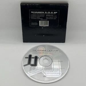 Shamen – S.O.S EP (Videotravelogue Poster Edition)   -  CD| Zustand Sehr Gut♦️📀 - Bild 1 von 2