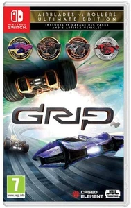 Jeu Nintendo Switch Grip Combat Racing Rollers Vs Airblades : Ultimate Edition - Imagen 1 de 1