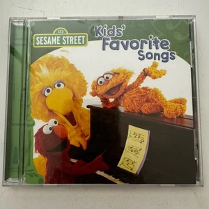Sesame Street - Kids' Favorite Songs  2008 GREAT - Bild 1 von 5