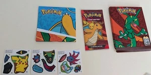 Rayquaza McDonald’s Happy Meal Pokémon Pack Dragon Discovery. New - Picture 1 of 5
