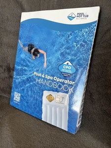 2014 Certified Pool Operator Handbook by National Swimming Pool Foundation - Bild 1 von 1