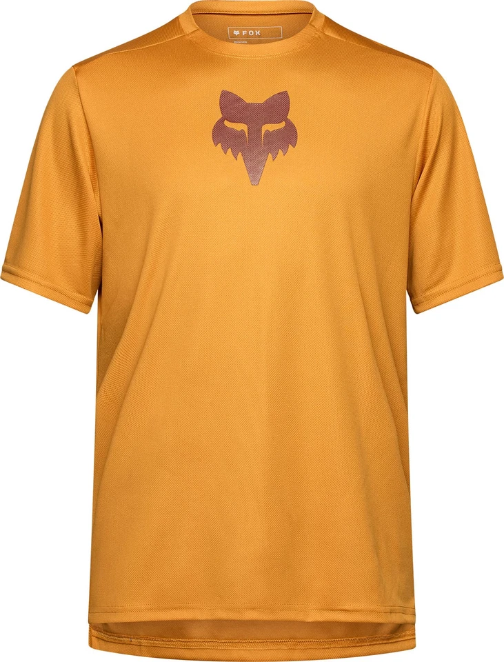 Camiseta Fox Racing Ranger Fox Head - MTB Bicicleta de montaña Trail Riding Ciclismo Foto 1 de 1