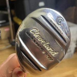 Cleveland Mashie FW Gliderail Fairway 15.5° 3 Wood Miyazaki 59R Graphite Reg~43" - Picture 1 of 6