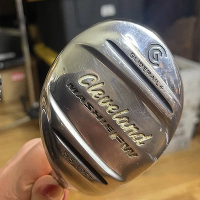 Cleveland Mashie FW Gliderail Fairway 15.5° 3 Wood Miyazaki 59R Graphite Reg~43" - Image 1 of 4