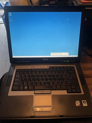 Dell Latitude D830 Laptop Intel Core 2 Duo, Tested And Works - Image 1 of 4