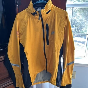 MENS Showers Pass JACKET Waterproof Cycling Event Fabric - Picture 1 of 12