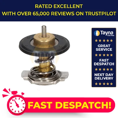 Termostato refrigerante compatible con VOLVO C70 Mk2 2.4D 06 a 13 NAPA 30637216 30637217 Nuevo Foto 1 de 4