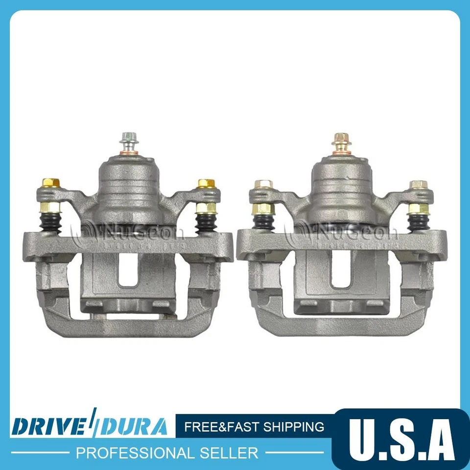 Pinza de freno de disco trasera para Nissan Xterra 2005 2006 2007 2008 2009 2011 2012 Foto 1 de 4