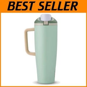 Insulated Stainless Steel Tumbler with FreeSip Spout - Picture 1 of 8